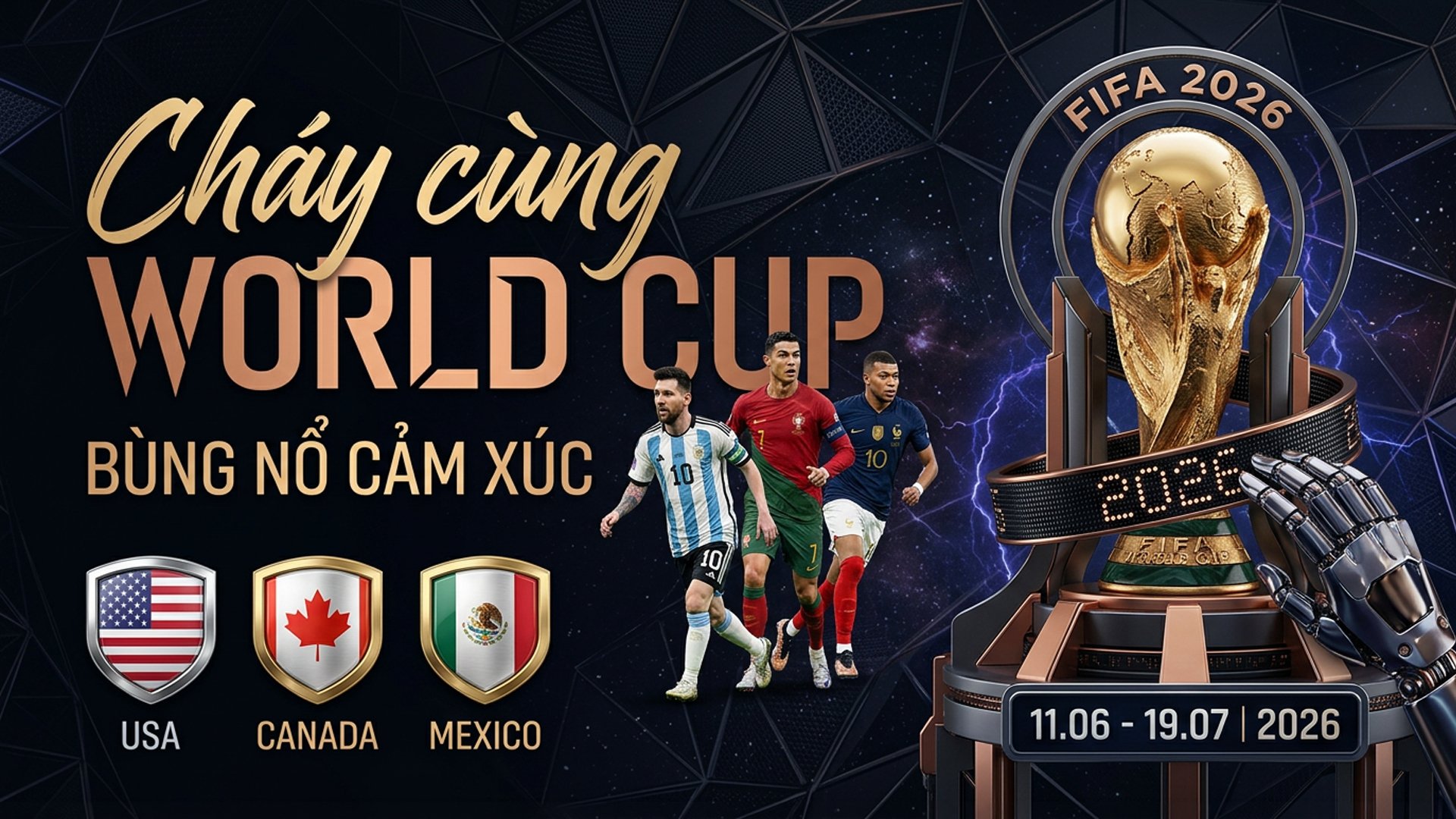 World Cup Banner